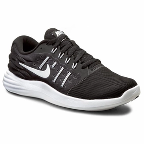 Best Running Shoes For Achilles Tendinopathy Nike scarpa da corsa da donna Lunarstelos 844736 001 nero-argento