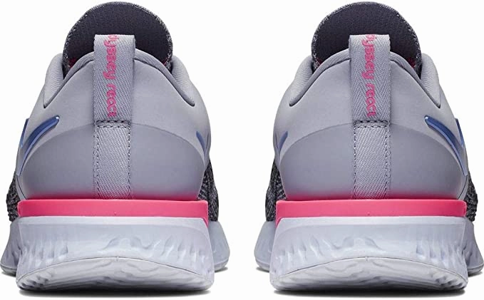 Nike Acg Ultrafly Trail Shoe Nike scarpa da palestra Odyssey React 2 Flyknt AH1016 500 grigio-fucsia