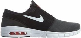 Nike Zoomx Shoes Nike scarpa da skate da uomo Stefan Janoski Max 685299 008 nero