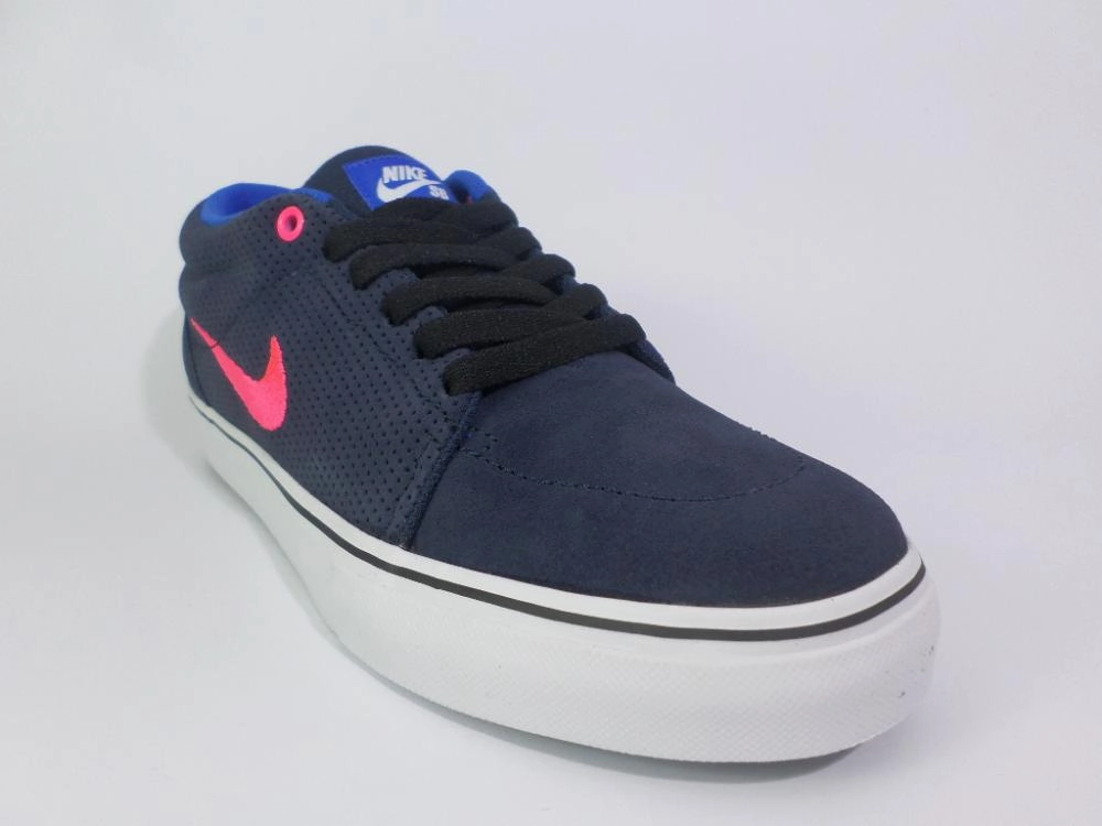 Nike Vomero Running Shoes Review Nike scarpa da skateboard da uomo Satire Mid 599081 464 blu