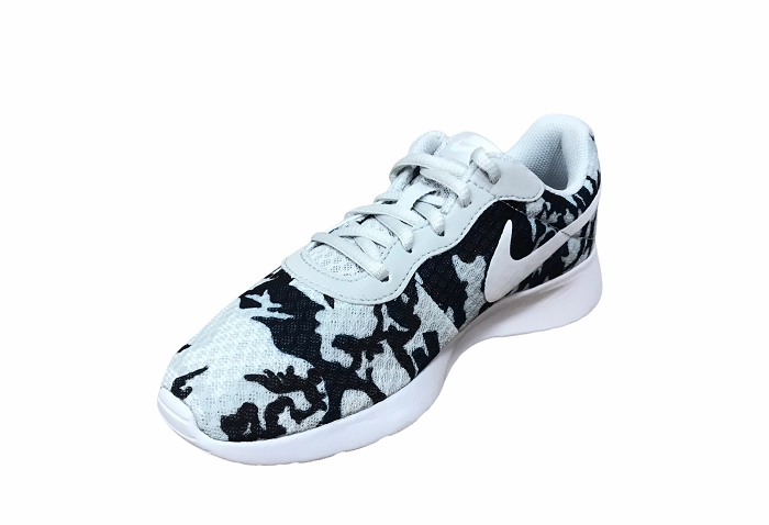 Nike Shoes Throwback Nike scarpa fitness da donna Tajun Print 820201 010 nero