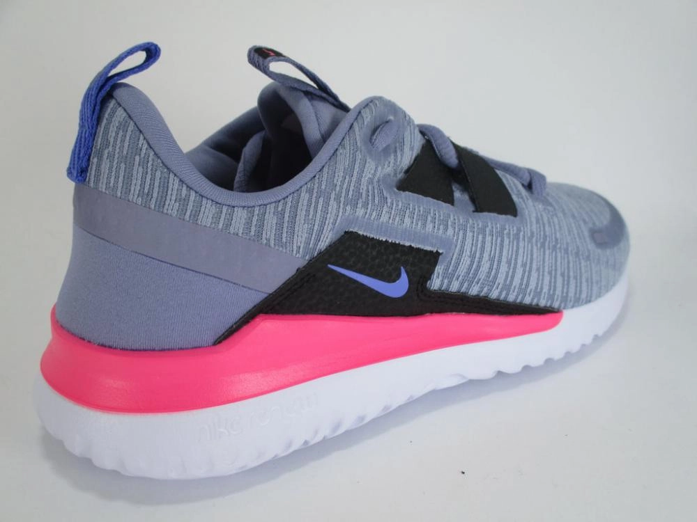 Tiafoe Nike Shoes Nike scarpa sneakers da donna Renew Arena AJ5909 501 grigio