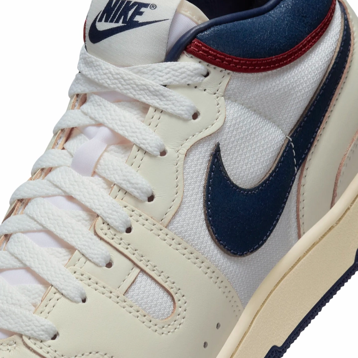Nike scarpa sneakers da uomo Air Attack Premium HF4317-133 sabbia-latte-blu Parts Of A Tennis Shoe
