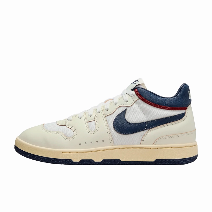 Tennis Shoes 80s Nike scarpa sneakers da uomo Air Attack Premium HF4317-133 sabbia-latte-blu