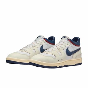 Nike scarpa sneakers da uomo Air Attack Premium HF4317-133 sabbia-latte-blu Wilson Tennis Shoes