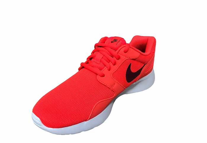 Nike Retro Running Shoes Nike scarpa sportiva da donna in nylon Kaishi 654845 661 cremisi brillante