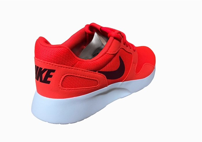 Lakers Shoes Nike Nike scarpa sportiva da donna in nylon Kaishi 654845 661 cremisi brillante