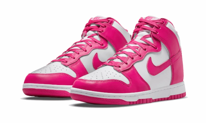 Nike Composite Shoes Nike Dunk High Pink Prime