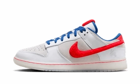 Nike Dunk Low Retro PRM Year of the Rabbit White Crimson Nike Gymnastic Shoes
