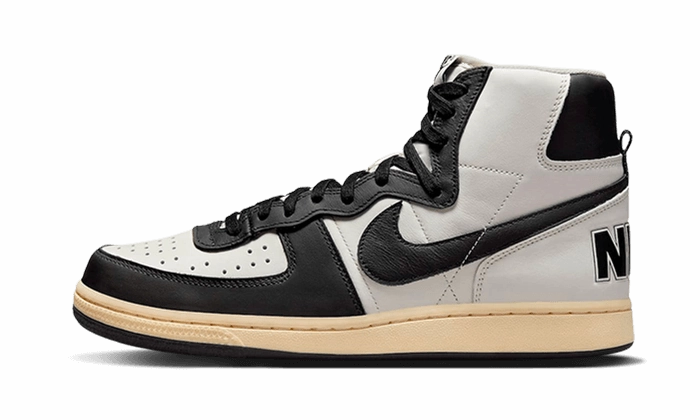 Nike Terminator High PRM Panda Cheetah Print Nike Shoes