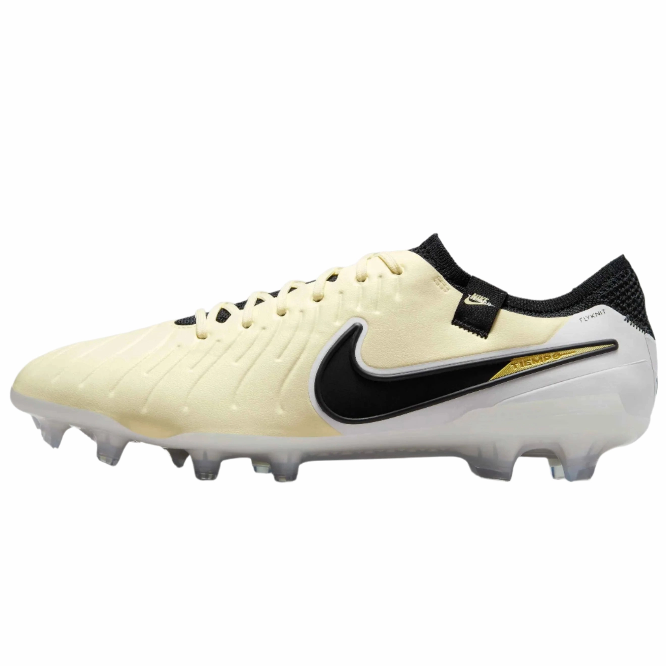 NIKE Tiempo Legend 10 Elite FG Firm Ground Soccer Cleats - DV4328 700 Soccer Cleat Fashion Trend