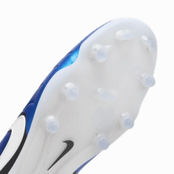F50s Soccer Cleats Nike Tiempo Legend 10 Elite FG Firm Ground Soccer Cleats - Soar/White