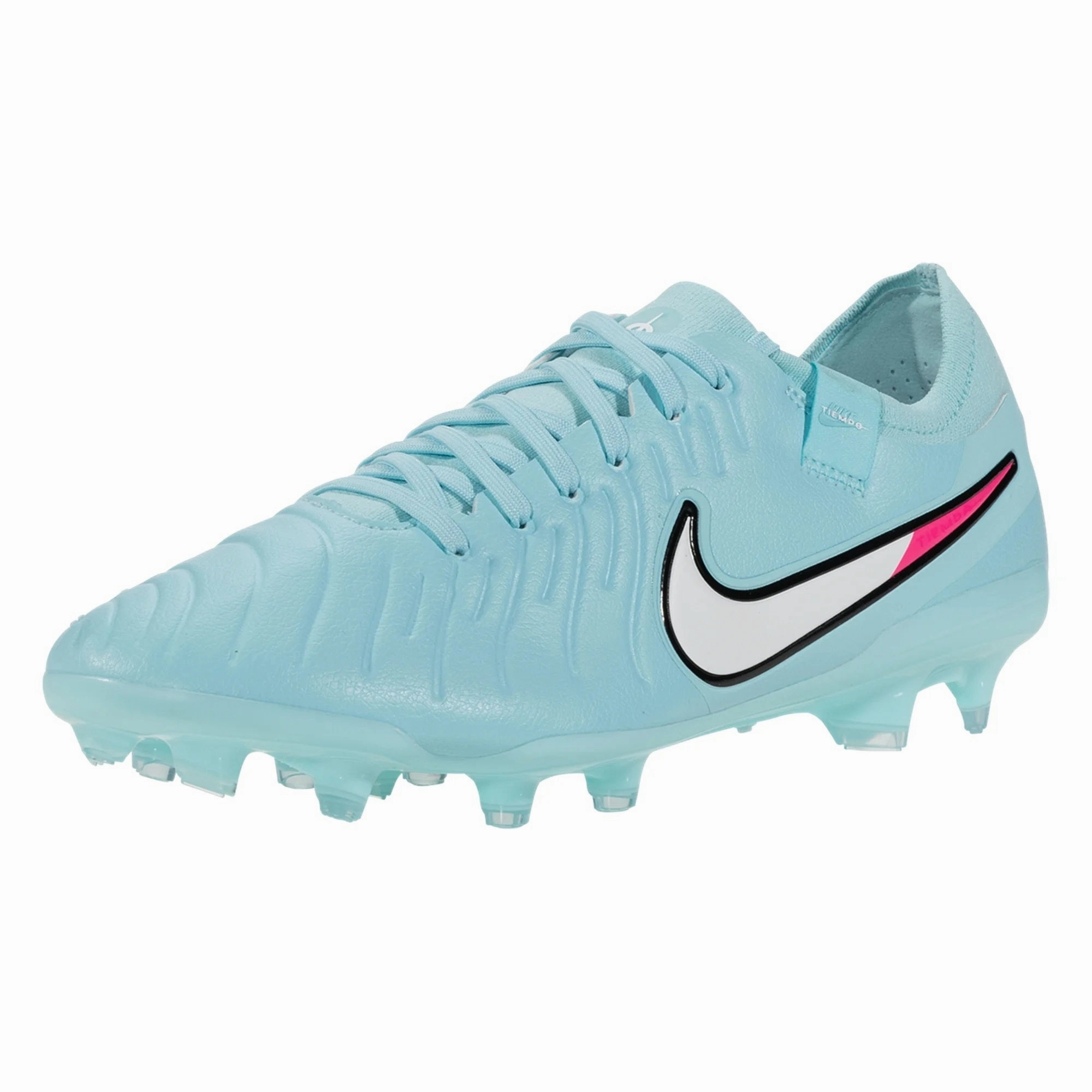 NIKE Tiempo Legend 10 Pro FG Firm Ground Soccer Cleats - DV4333 401 F50 Pro Messi Fg Soccer Cleats