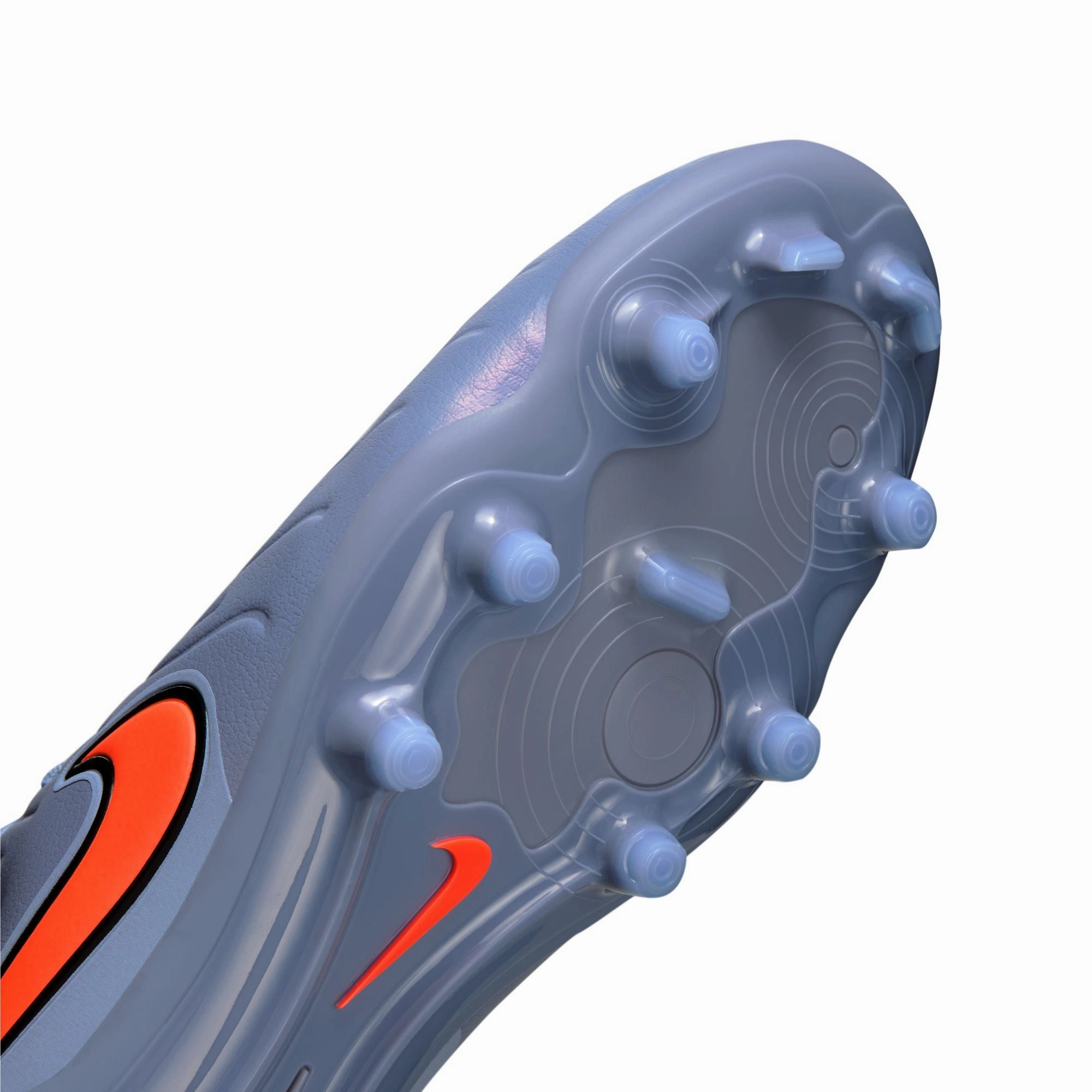 Nike Tiempo Legend 10 Pro FG Soccer Cleats -Blue Eclipse/Black Tiempo Emerald Legend 10 Academy Mg Low-top Soccer Cleats