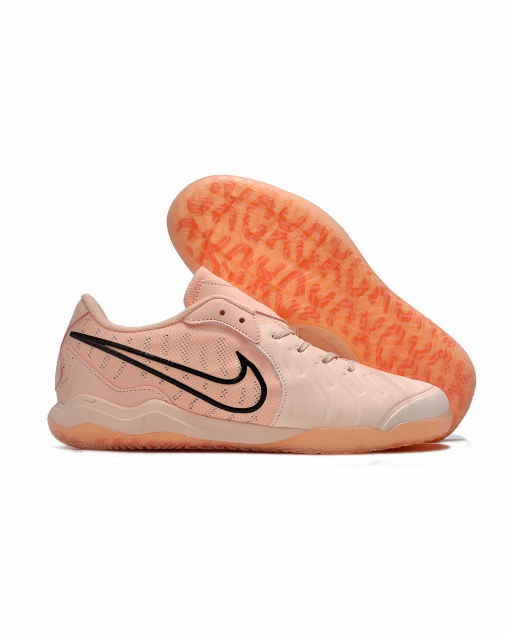 Nike Tiempo Legend 10 Soccer Cleats -Descrip39-45tion Rose Soccer Cleats