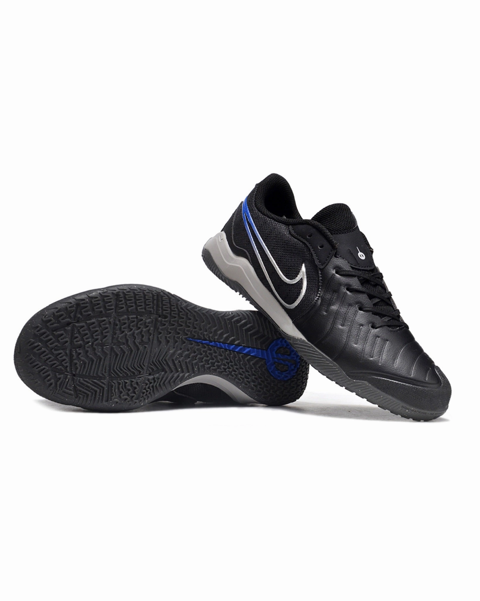 Nike Tiempo Legend 10 Soccer Cleats -Descrip39-45tion Toe Poke Soccer Cleats
