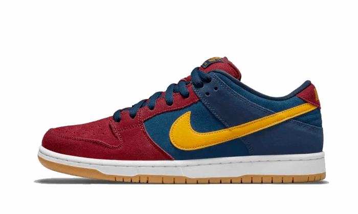 Nike SB Dunk Low Barcelona Best Soccer Shoes Nike