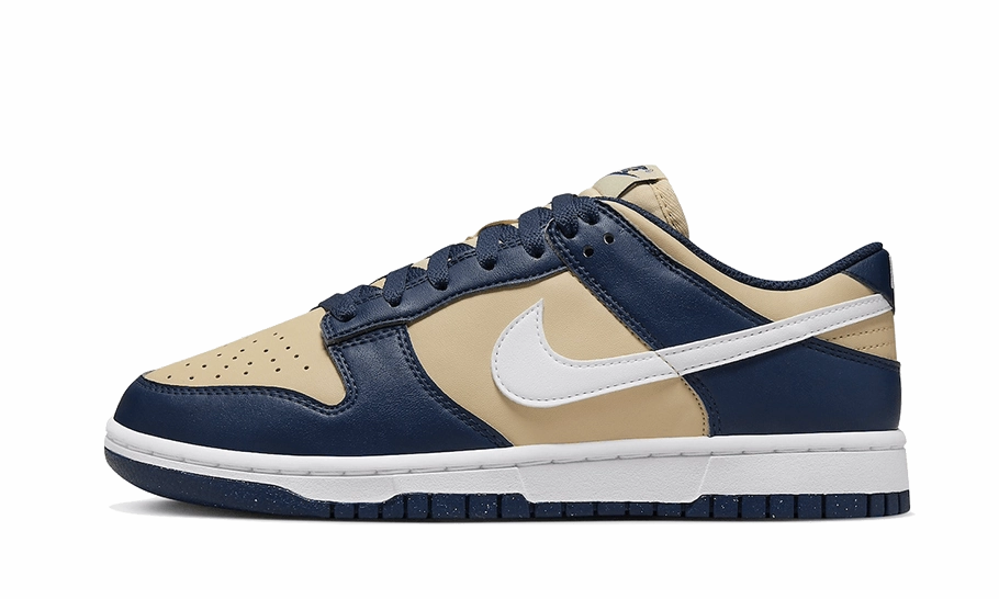 Nike Stephen Curry Shoes Nike Dunk Low Next Nature Midnight Navy Gold
