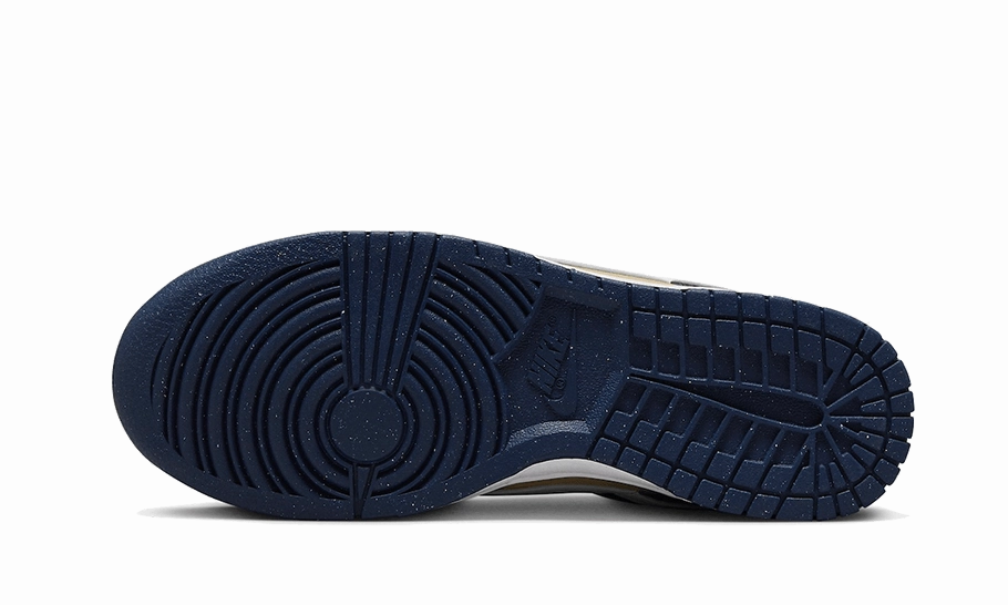 Nike Shoes With Signature Nike Dunk Low Next Nature Midnight Navy Gold