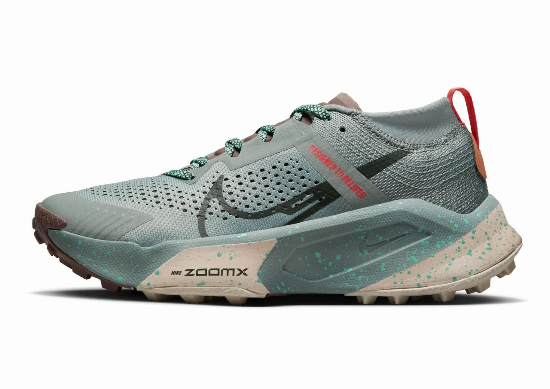 Scarpa Vantage Rock Climbing Shoes Nike Women's ZoomX Zegama