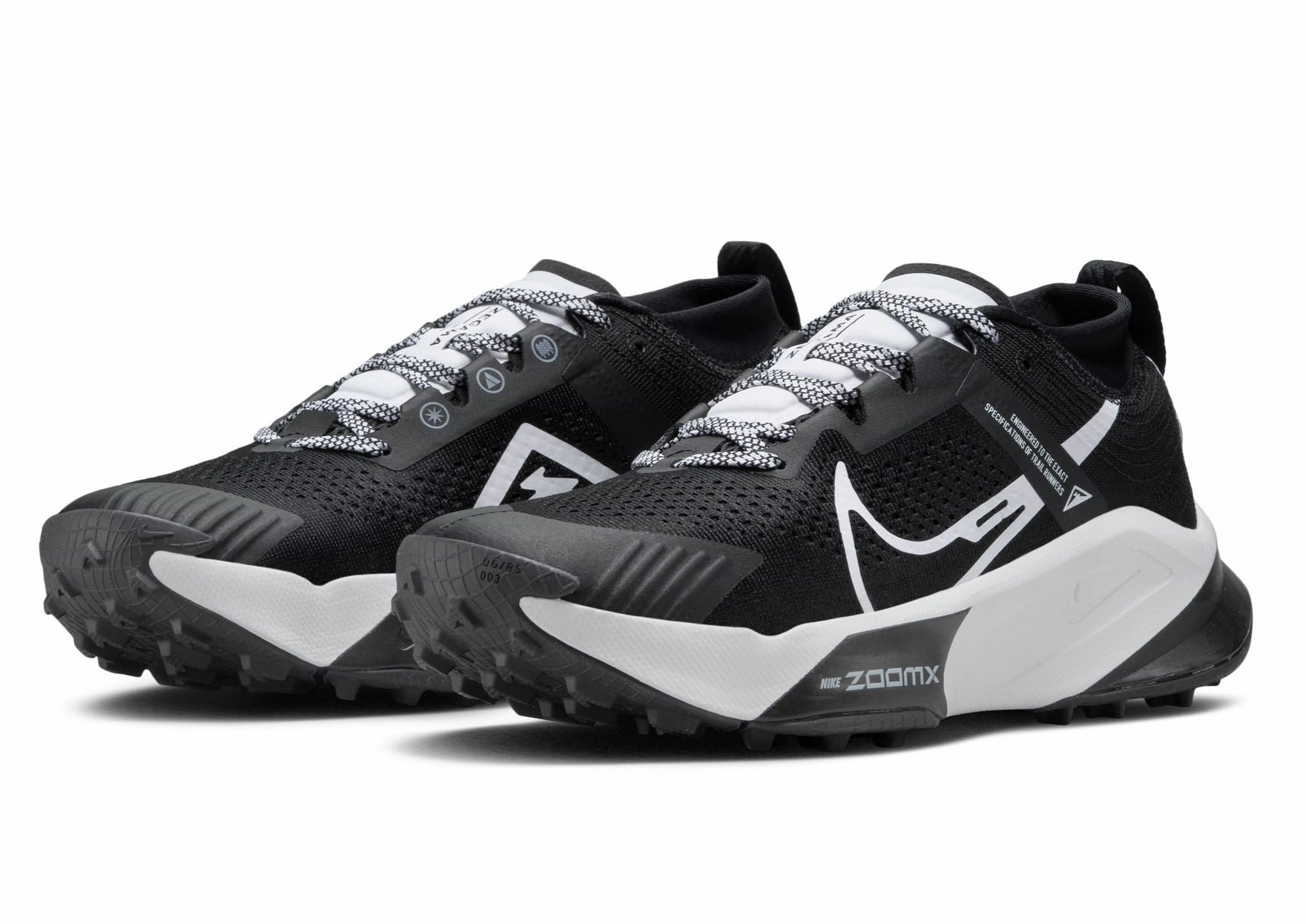 Nike Women's ZoomX Zegama Climbing Shoes Walnut Creek