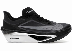 Good Gym Training Shoes Nike Zoom Fly 6 Black Smoke Grey