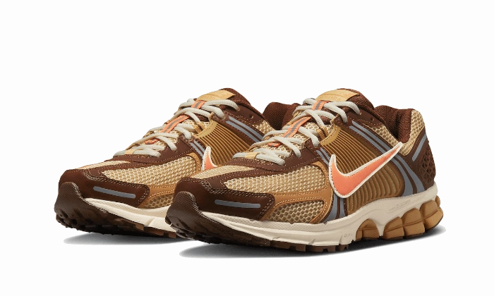 Nike Zoom Vomero 5 Wheat Grass Cacao Wow Oregon State Nike Shoes