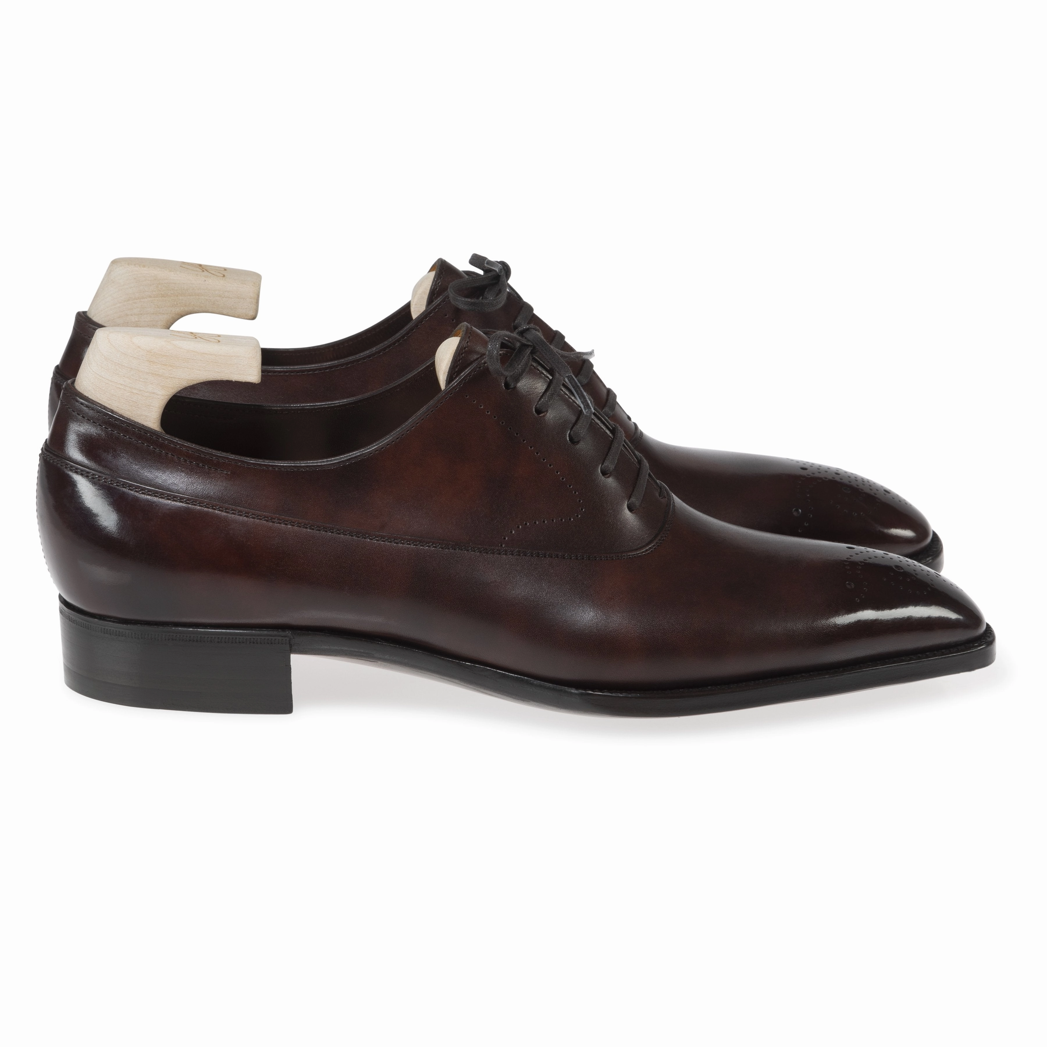 Oxford Britanico Nile Medallion Oxford