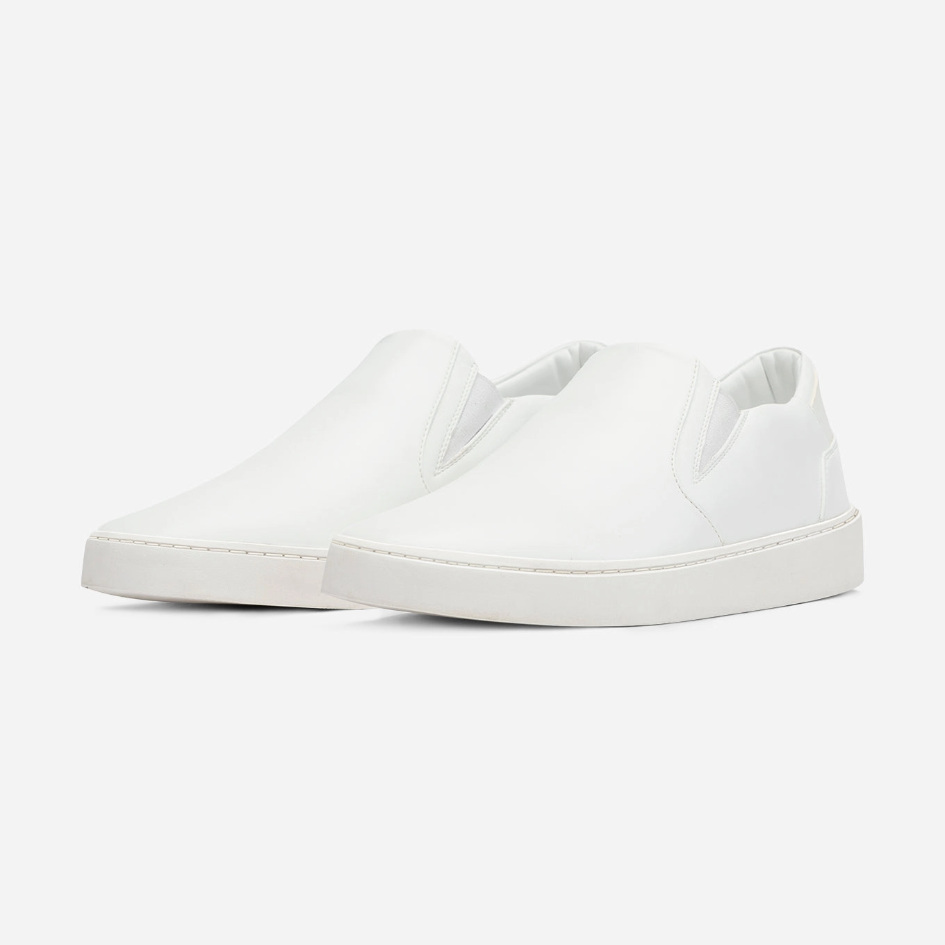 Women's Slip On | White Slip On Slip On Boat