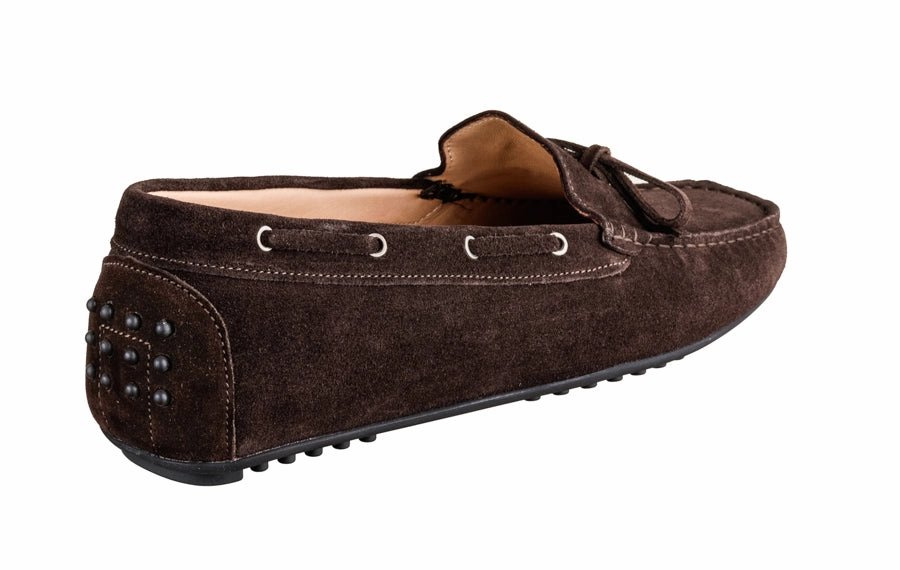 Vm Geek Brown Hermes Shoes Loafers
