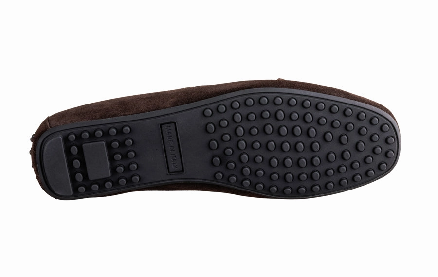 Vm Geek Brown Loafers For Work