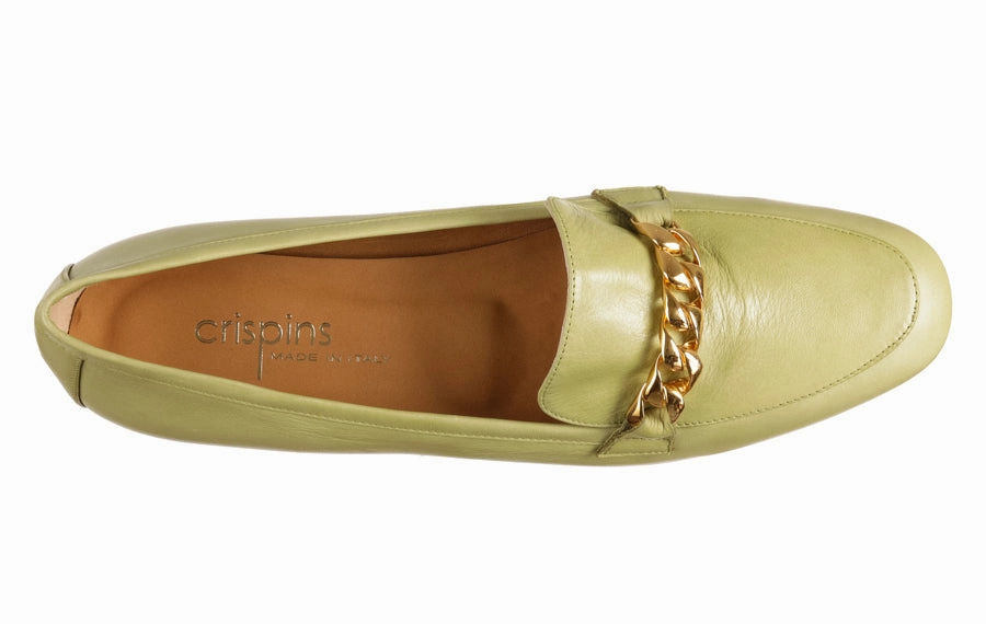 Mdf Retro Green Loafers Doc Marten