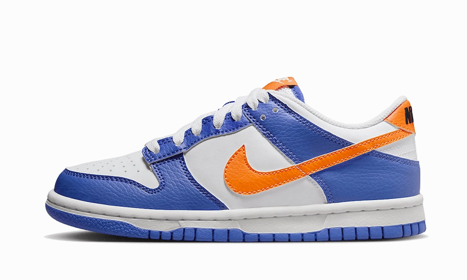 Nike Dunk Low Knicks Georgia Bulldog Nike Shoes