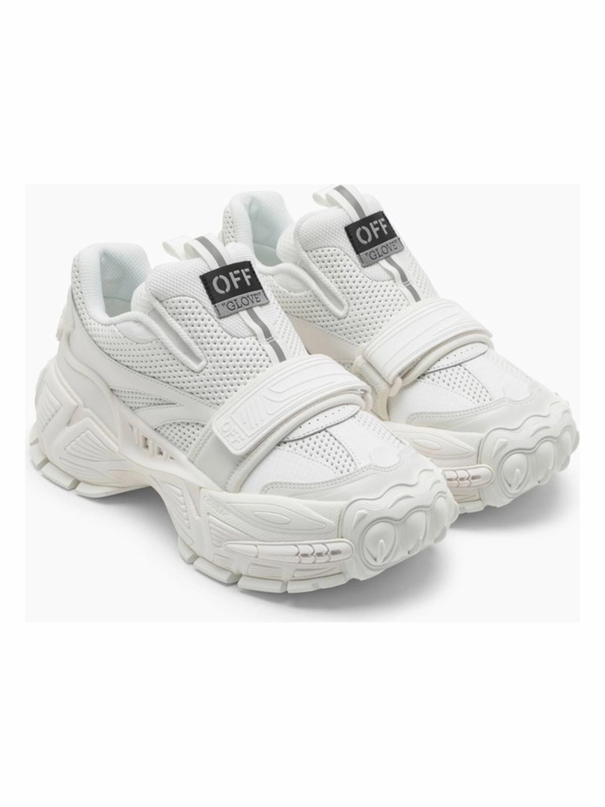 GLOVE SLIP ON SNEAKERS Slip On Supportive Shoes