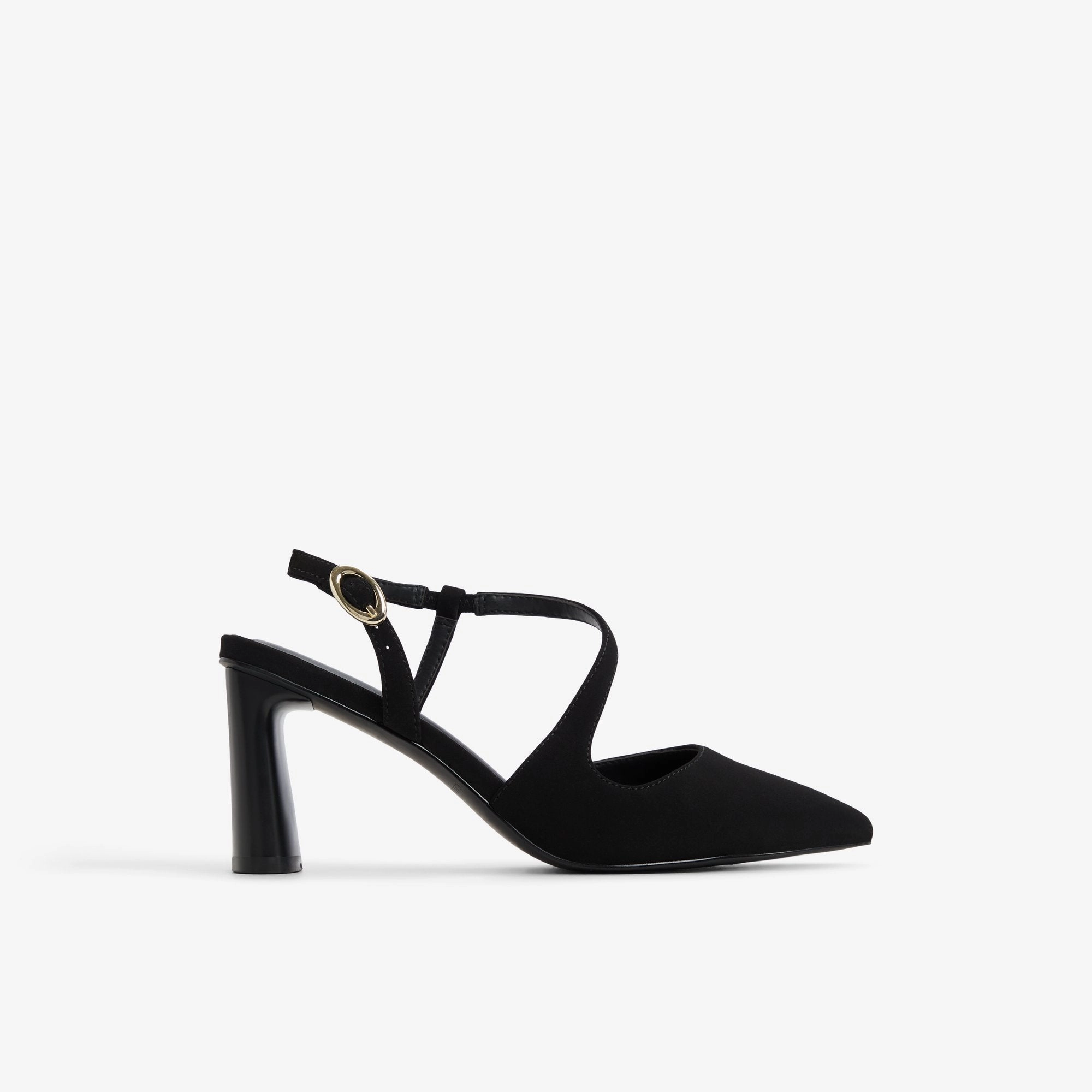 Novaah Leather Mary-jane Shoes