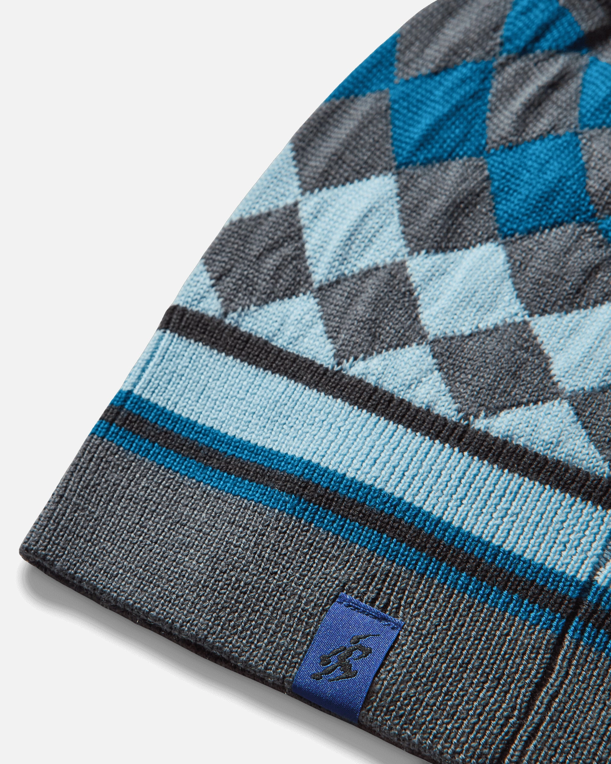 Asics Golf Shoes Clearance Novalis Aquifolia Knit Hat Anchor Grey / Sky