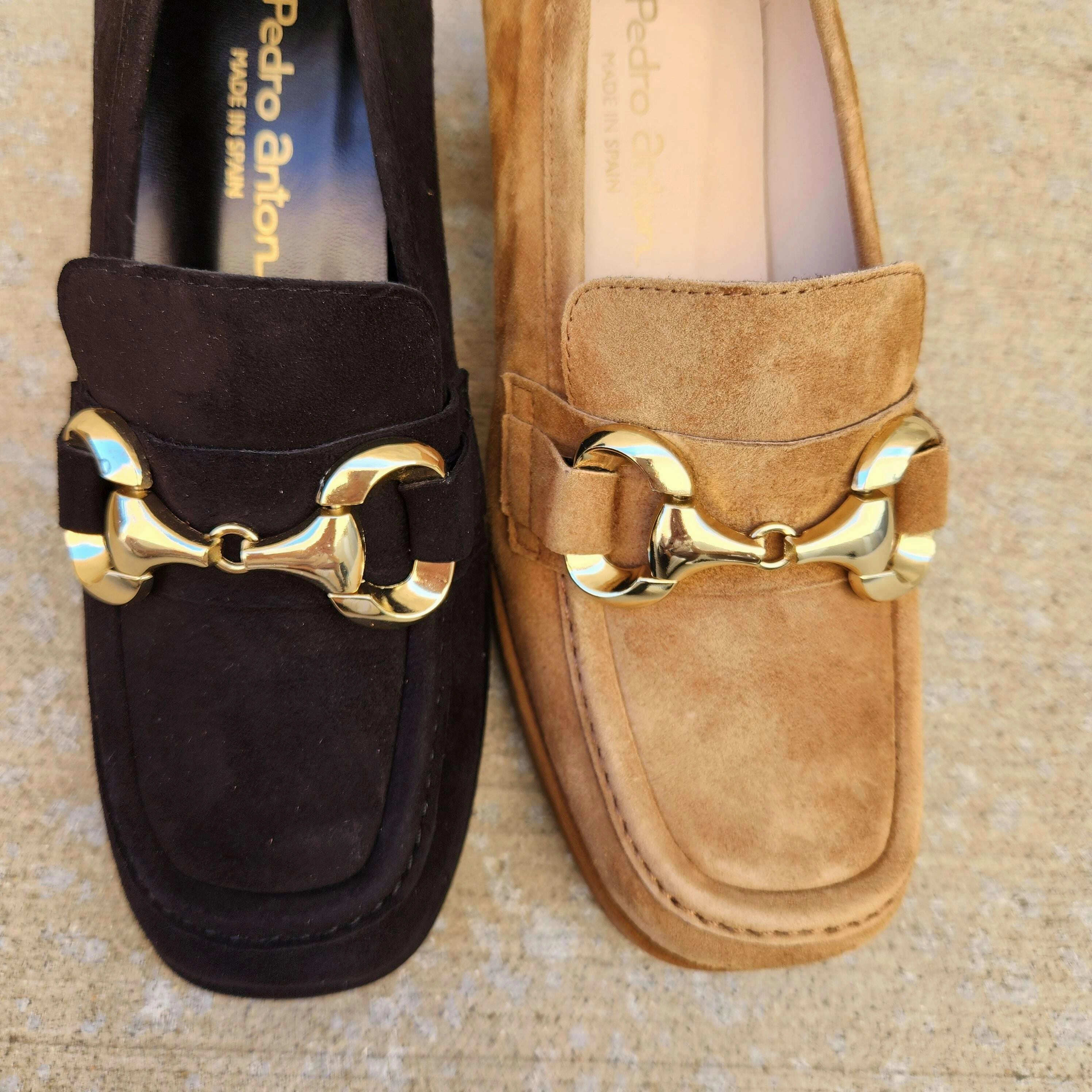 Pedro Anton - 64801 High Heel Loafer Vita Hilly Loafers