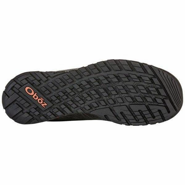 Oboz Men's Bozeman Low Hiking Shoe Best Hiking Shoes Narrow Feet