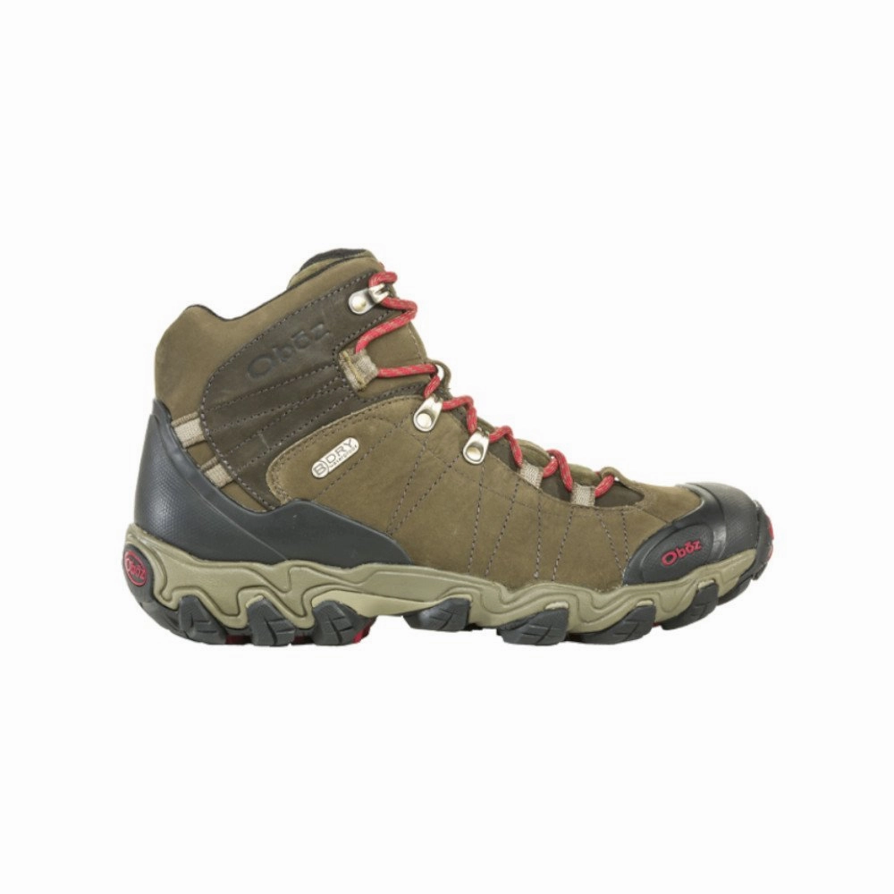 Oboz Men's Bridger Mid B-DRY Hiking boot