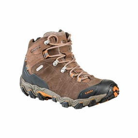 Best Hiking Shoes In India Oboz Men's Bridger Mid B-DRY Hiking boot