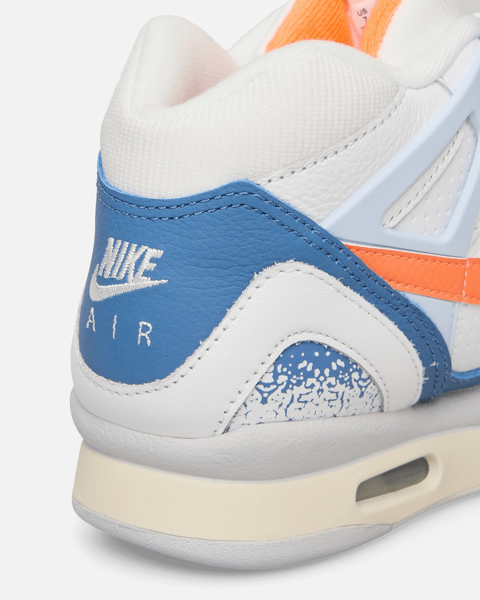 Air Tech Challenge 2 Sneakers Stone Blue Best Tennis Shoes With Good Arch Support