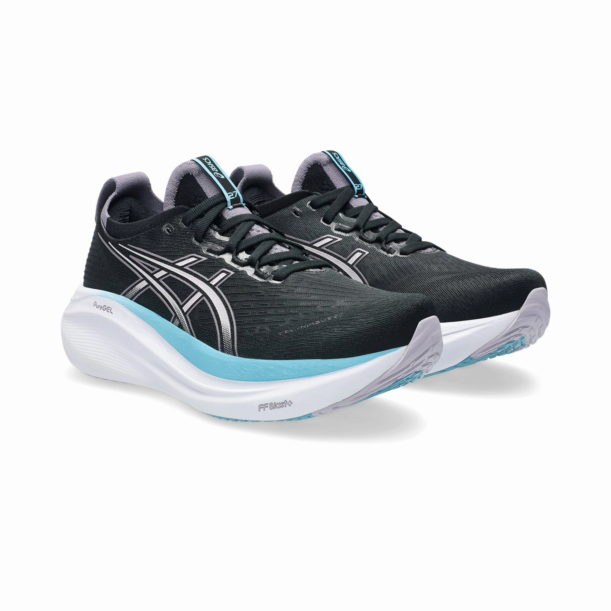 Asics Tennis Shoes Gel-resolution 8 Gel Nimbus 27 Running Shoes Womens