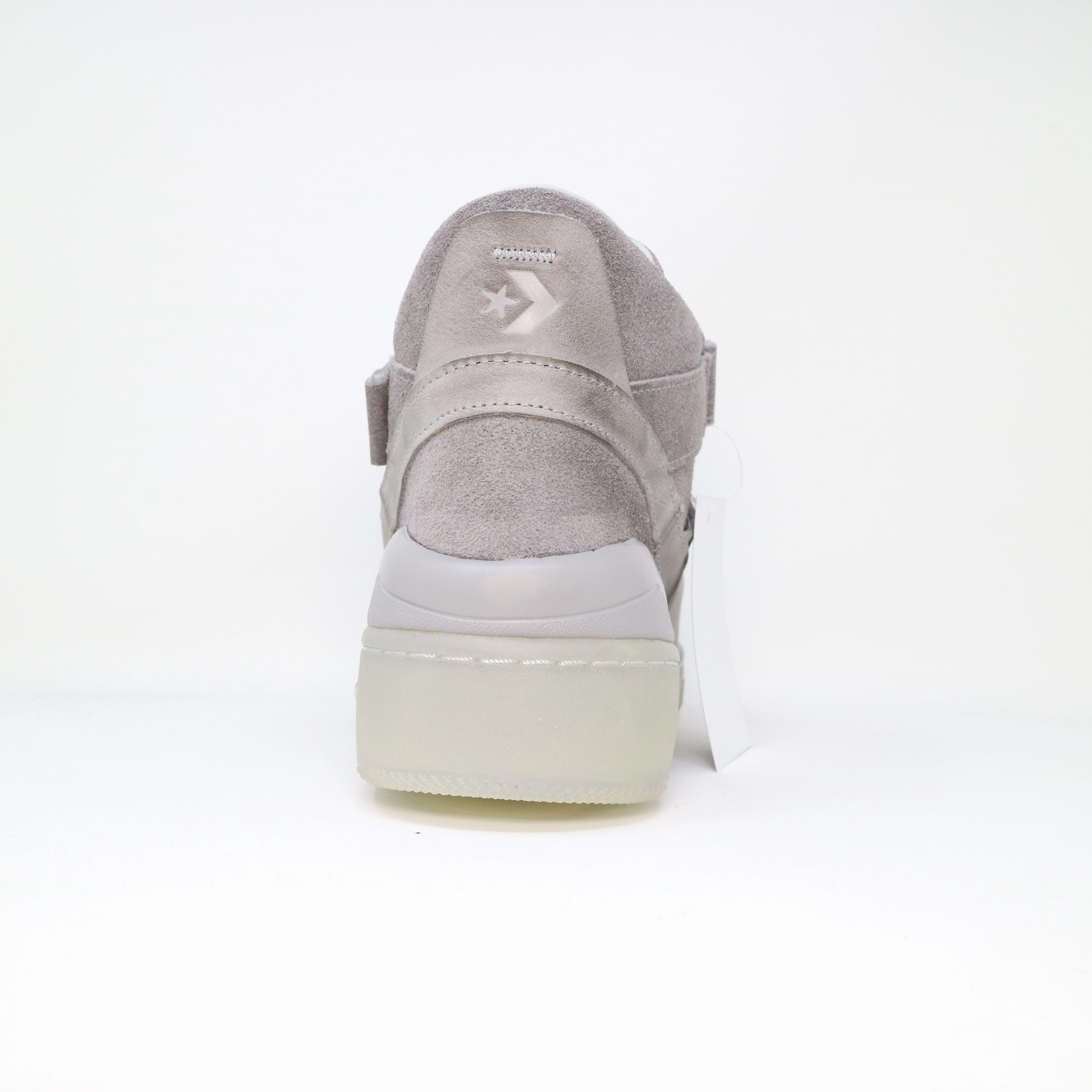 Men's Converse x A-Cold-Wall ERX 260 Mid - Grey Suede Basketball Shoes Champs