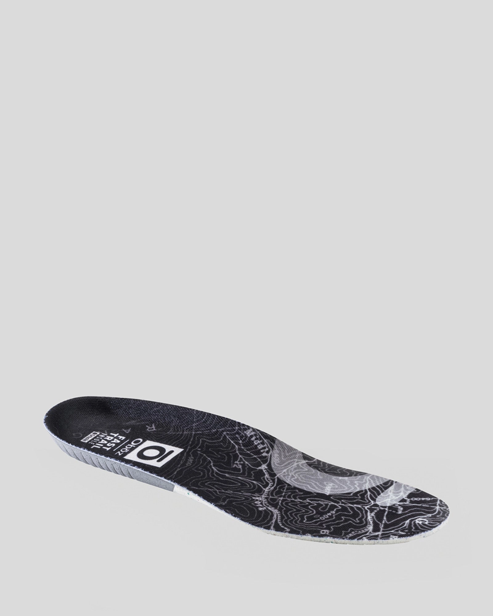 Fast Trail Insole - Tan Speedgoat 5 Trail-running Shoes - Kids'