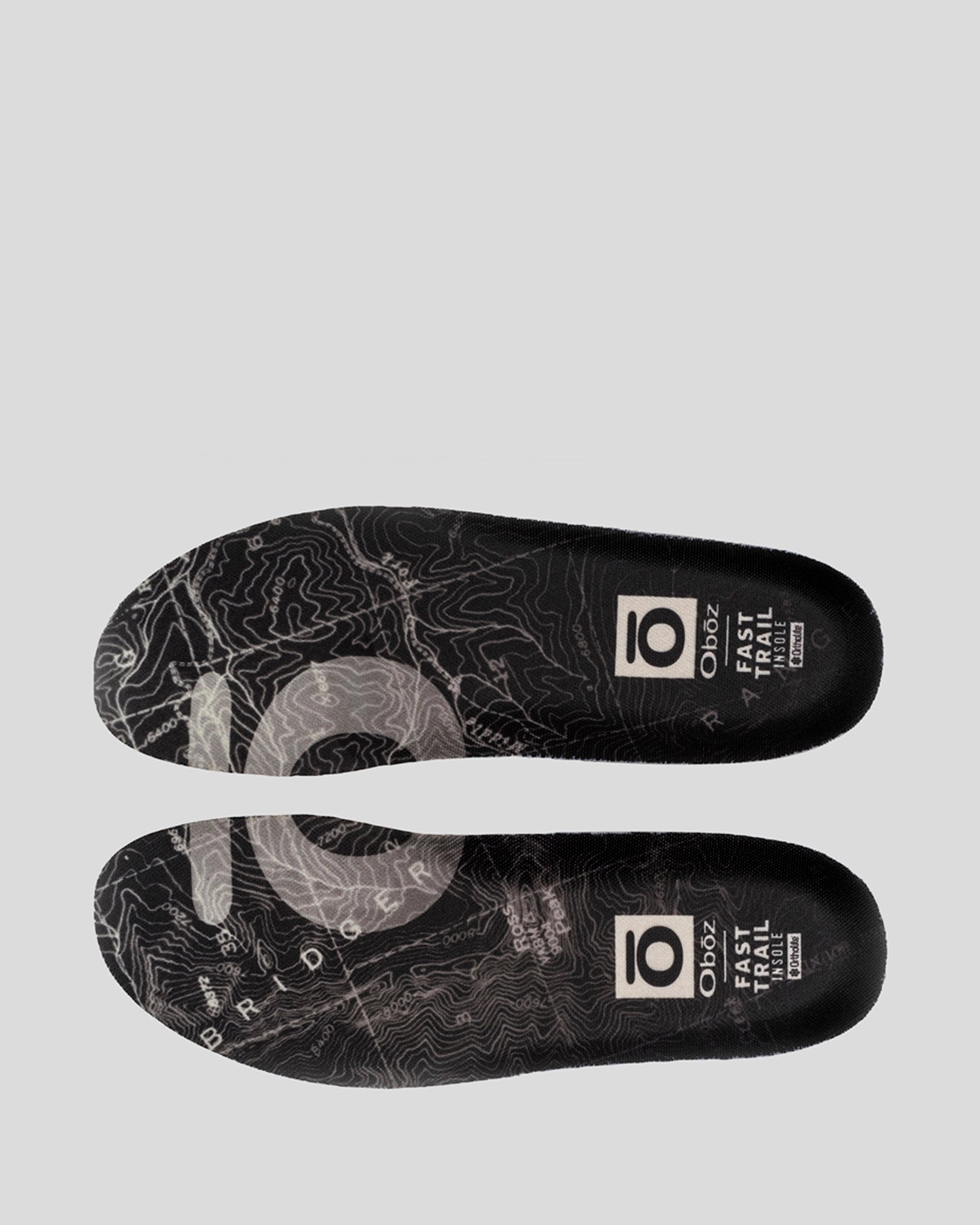 Trail Running Shoes 2015 Fast Trail Insole - Tan