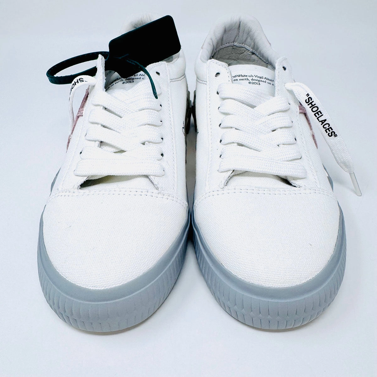 Rainbow Rift Slip-on Casual Shoes OFF-WHITE Sneakers