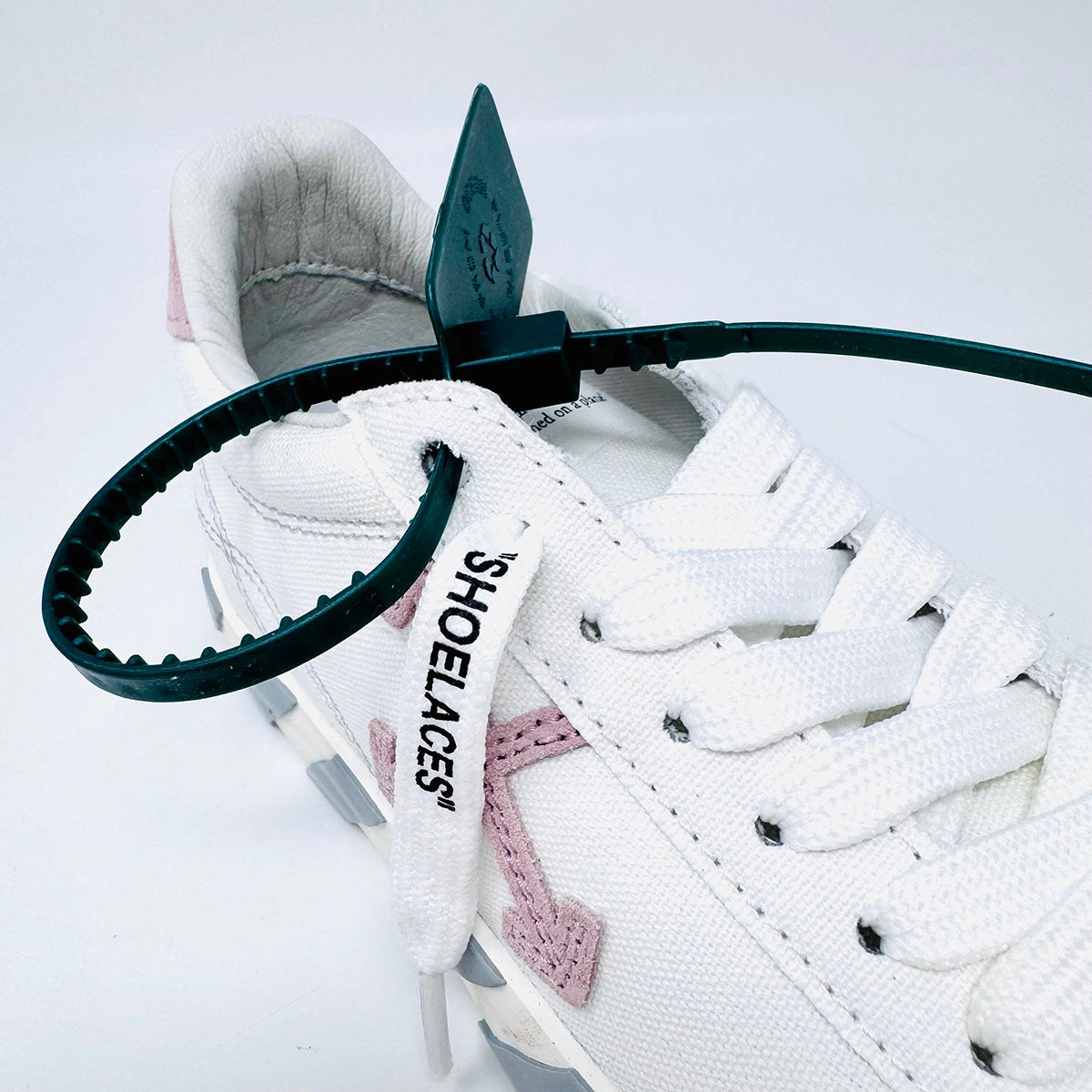 OFF-WHITE Sneakers Wide Business Casual Shoes