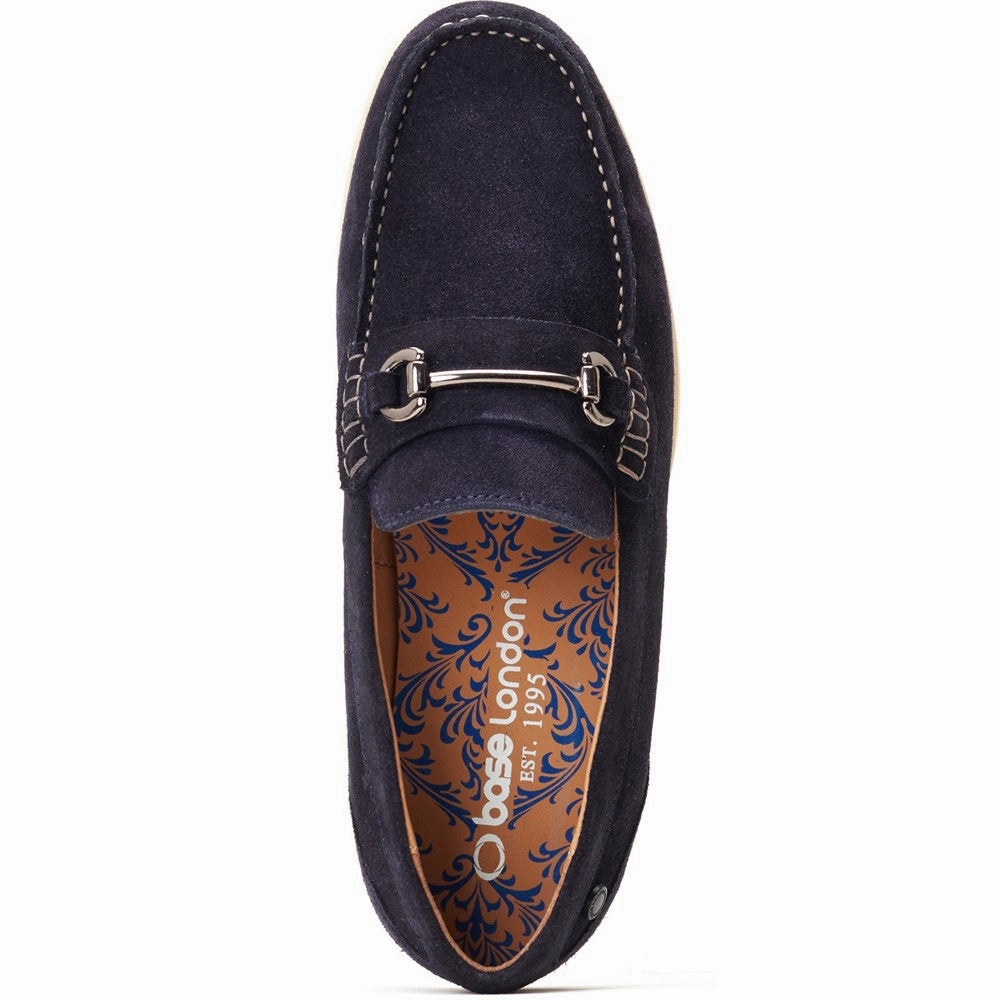 Elegant Loafers Base London Snapper Loafer