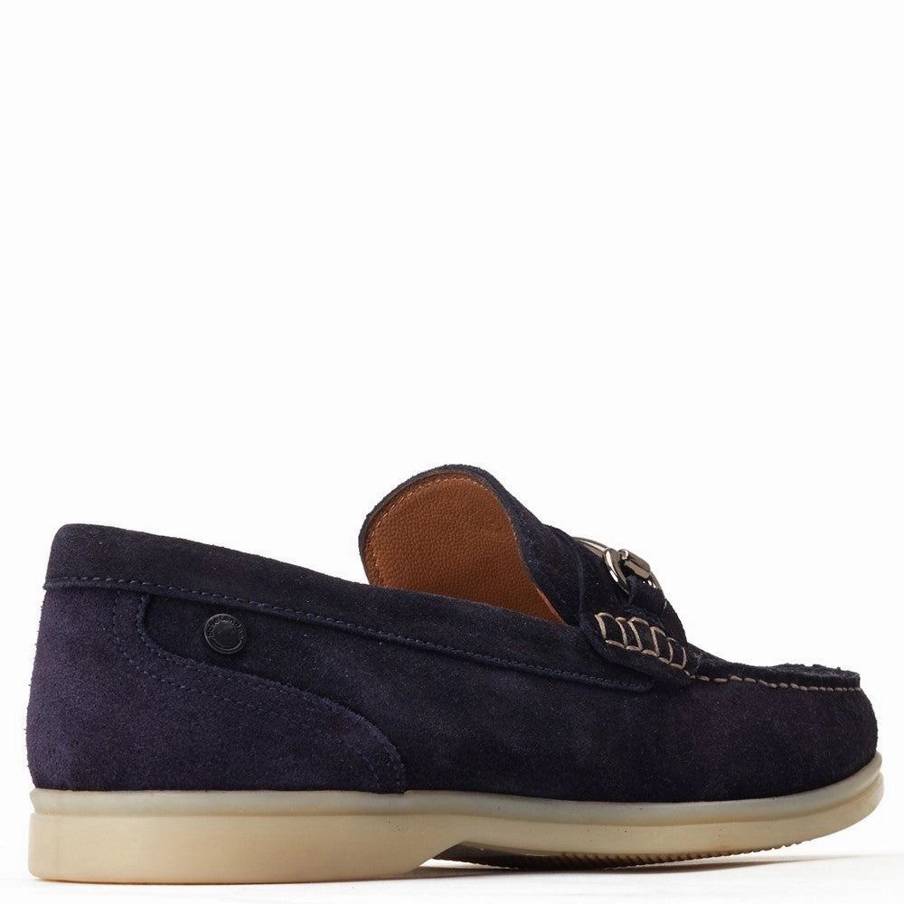 Base London Snapper Loafer 