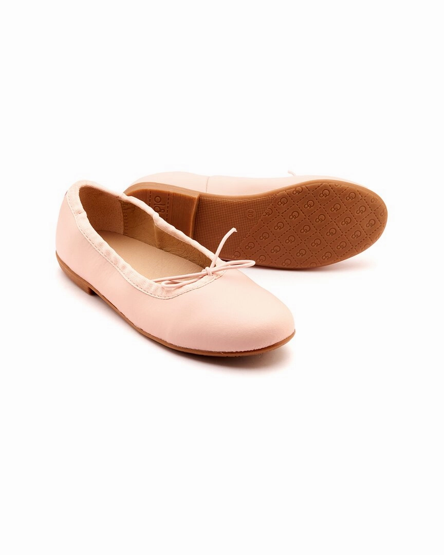 Old Soles Brule Leather Loafer Triangle-logo Slip-on Loafers